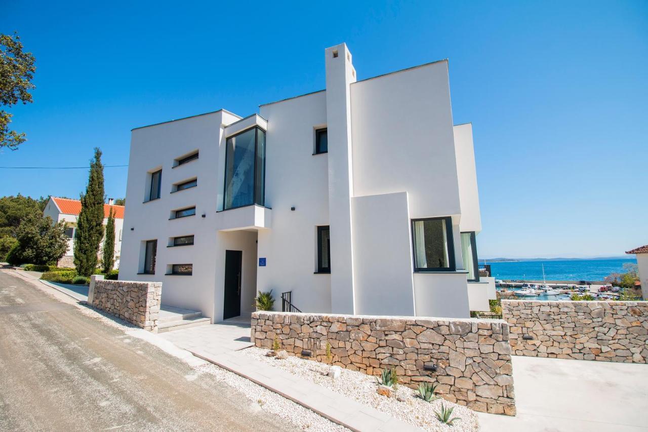 Villa Sea Silhouette Zman Exterior photo